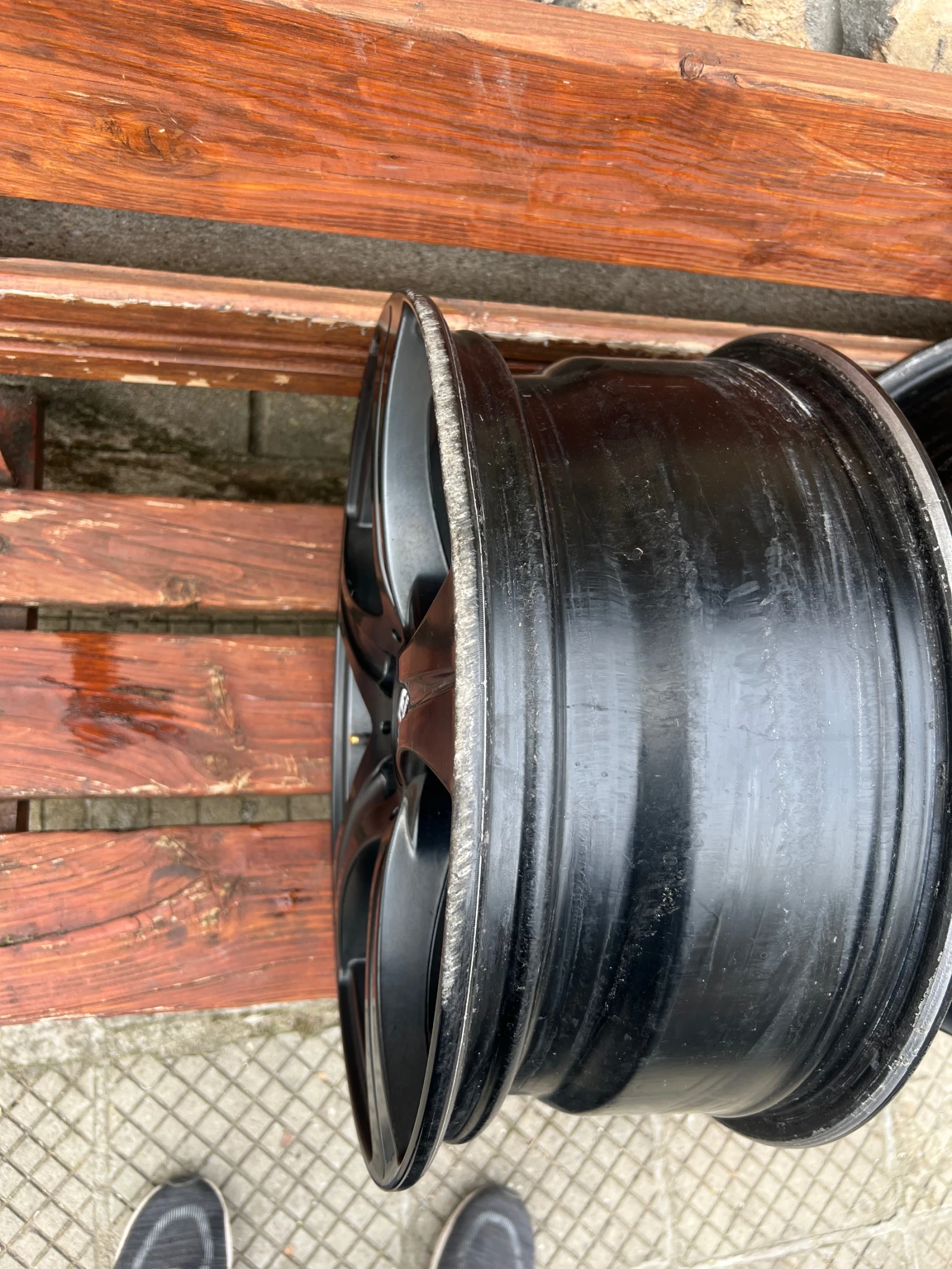 Джанти, снимка 11 - Гуми и джанти - 53949006