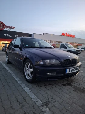 BMW 318 LPG M43b19 118hp , снимка 15