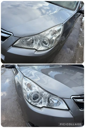 Subaru Legacy 2.0 AWD AVTOMAT, снимка 17