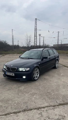 BMW 330 330i само на задно 6 скорости, снимка 1