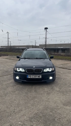 BMW 330 330i само на задно 6 скорости, снимка 2