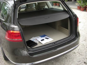 VW Passat TDI B7 NAVI AVTOMAT EURO 5B, снимка 16