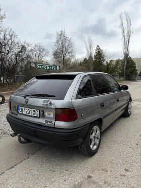 Opel Astra 1.4 82кс LPG, снимка 3