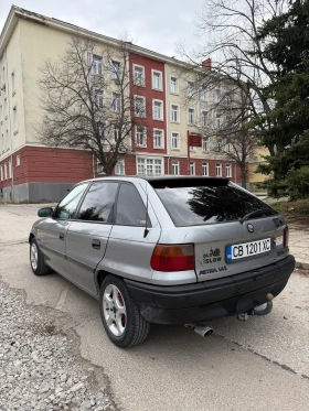 Opel Astra 1.4 82кс LPG, снимка 4