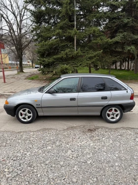 Opel Astra 1.4 82кс LPG, снимка 5