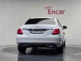 Mercedes-Benz C 220 d, снимка 4