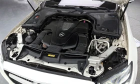 Mercedes-Benz E 400 4MATIC* BURMESTER* HEAD-UP* CARBON* ОБДУХВАНЕ, снимка 6
