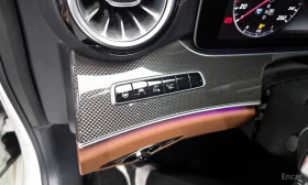 Mercedes-Benz E 400 4MATIC* BURMESTER* HEAD-UP* CARBON* ОБДУХВАНЕ, снимка 13
