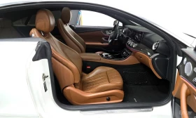 Mercedes-Benz E 400 4MATIC* BURMESTER* HEAD-UP* CARBON* ОБДУХВАНЕ, снимка 8