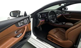 Mercedes-Benz E 400 4MATIC* BURMESTER* HEAD-UP* CARBON* ОБДУХВАНЕ, снимка 7