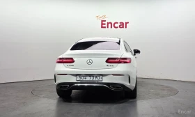 Mercedes-Benz E 400 4MATIC* BURMESTER* HEAD-UP* CARBON* ОБДУХВАНЕ, снимка 3