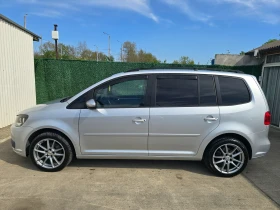 VW Touran 1.6TDI* 105к.с.* КАМЕРА * 7 места , снимка 2