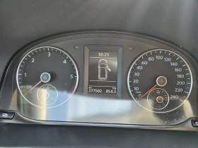 VW Touran 1.6TDI* 105к.с.* КАМЕРА * 7 места , снимка 15