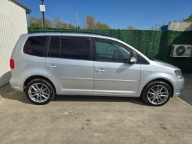 VW Touran 1.6TDI* 105к.с.* КАМЕРА * 7 места , снимка 6