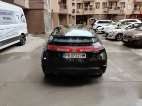 Honda Civic GT, снимка 5