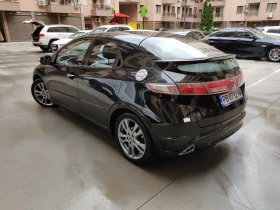 Honda Civic GT, снимка 6