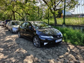 Honda Civic GT, снимка 14