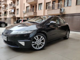 Honda Civic GT, снимка 1