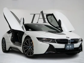 BMW i8 Coupe AWD, снимка 2