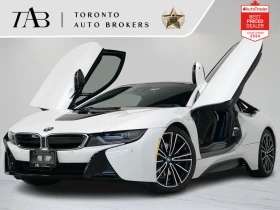 BMW i8 Coupe AWD, снимка 1