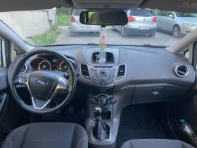 Ford Fiesta 1.4 Фабрична газ, снимка 5