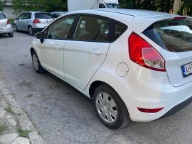 Ford Fiesta 1.4 Фабрична газ, снимка 4