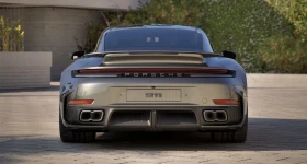 Porsche 911 Turbo S, снимка 6