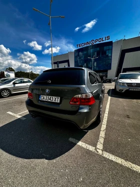 BMW 525, снимка 3
