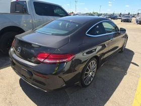 Mercedes-Benz C 300 Coupe * AMG Line * Мultibeam * CARFAX * , снимка 3