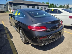Mercedes-Benz C 300 Coupe * AMG Line * Мultibeam * CARFAX * , снимка 4