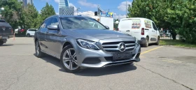 Mercedes-Benz C 250 250 4matic Head Up Navi , снимка 1
