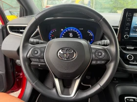 Toyota Corolla 1.8 хибрид, снимка 10