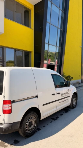 VW Caddy, снимка 3