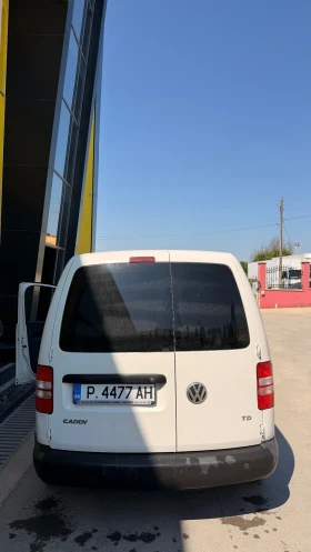 VW Caddy, снимка 2