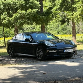Porsche Panamera 4s, снимка 1