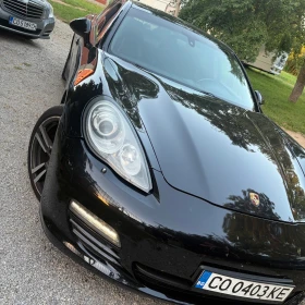 Porsche Panamera 4s, снимка 4