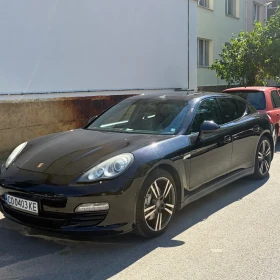 Porsche Panamera 4s, снимка 2
