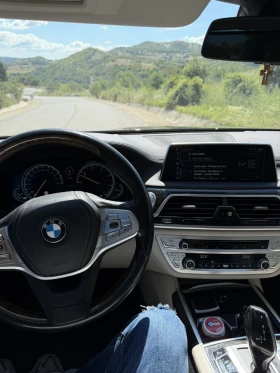 BMW 730, снимка 10