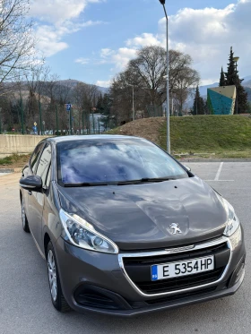 Peugeot 208, снимка 1