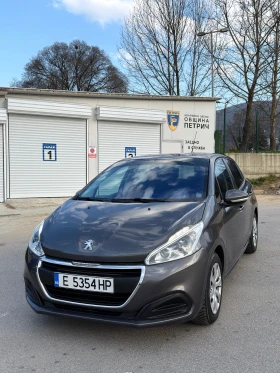 Peugeot 208, снимка 6