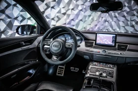 Audi S8 Plus* Ceramic* Carbon* , снимка 10