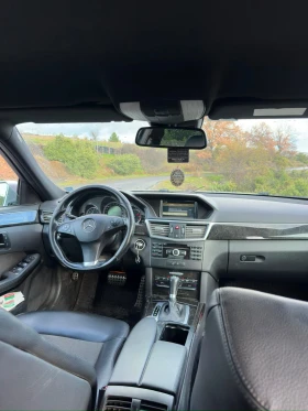 Mercedes-Benz E 250 CDI - AMG Avantgarde, снимка 9