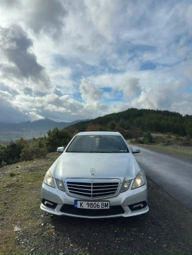 Mercedes-Benz E 250 CDI - AMG Avantgarde, снимка 2