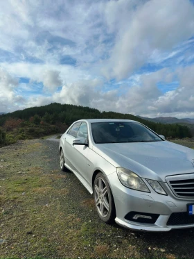 Mercedes-Benz E 250 CDI - AMG Avantgarde, снимка 3