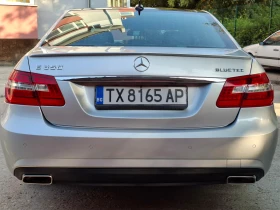 Mercedes-Benz E 350, снимка 6