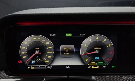 Mercedes-Benz E 53 AMG 4MATIC+ | BURMESTER| HUD| DISTRONIC| ОБДУХ| , снимка 8