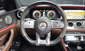 Mercedes-Benz E 53 AMG 4MATIC+ | BURMESTER| HUD| DISTRONIC| ОБДУХ| , снимка 7