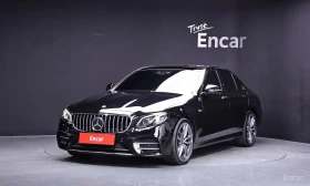 Mercedes-Benz E 53 AMG 4MATIC+ | BURMESTER| HUD| DISTRONIC| ОБДУХ| , снимка 1