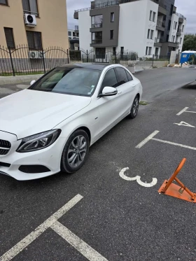 Mercedes-Benz C 350, снимка 6