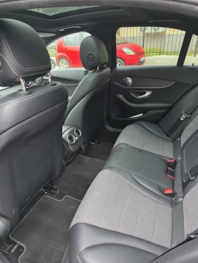 Mercedes-Benz C 350, снимка 11